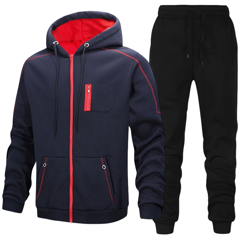 Fashion Men's Tracksuit Casual - Men'S Fashion Videos 评论和价格