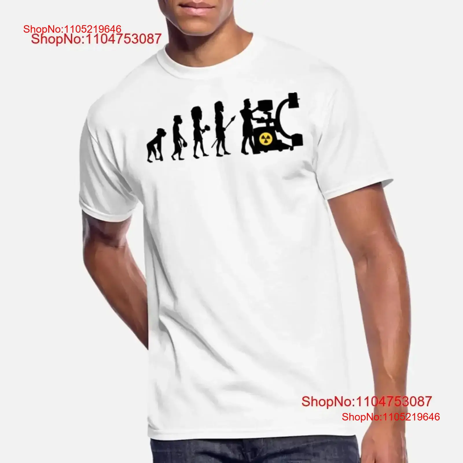 Rad Tech Evolution Radiology t - Men'S Fashion X 评论和价格