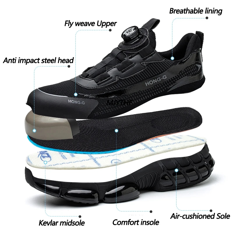 Fashion Rotating Button Mining - Mens Fashion Trainers 评论和价格