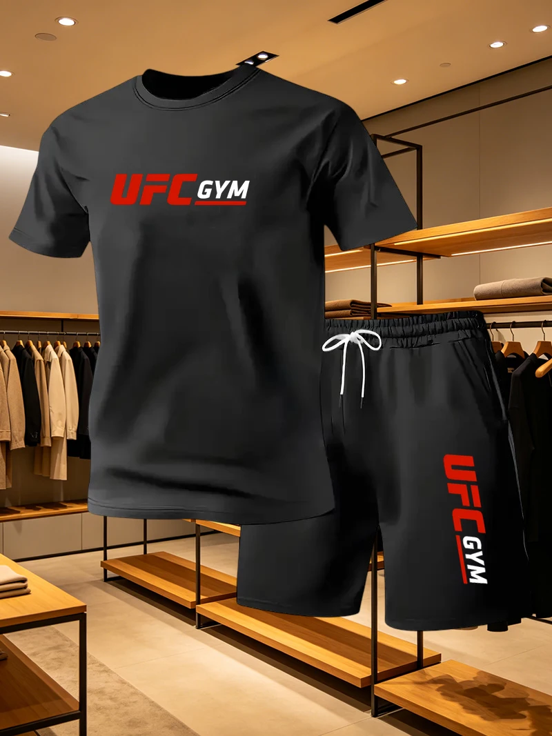 Men's Fashion T-shirt Shorts U - Men'S Fashion Videos 评论和价格