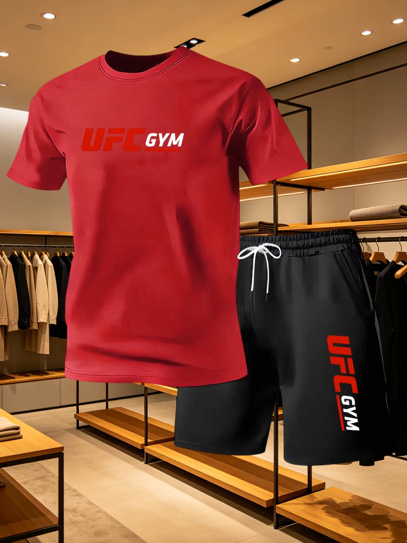 Men's Fashion T-shirt Shorts U - Men'S Fashion Videos 评论和价格