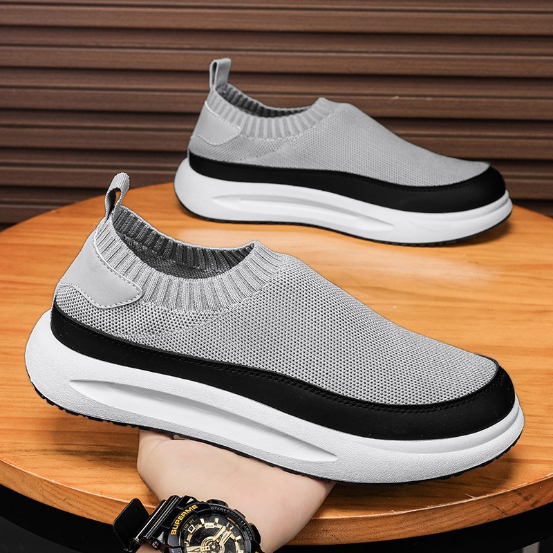 2025 New Men's Shoes Breathabl - Men'S Fashion News 评论和价格