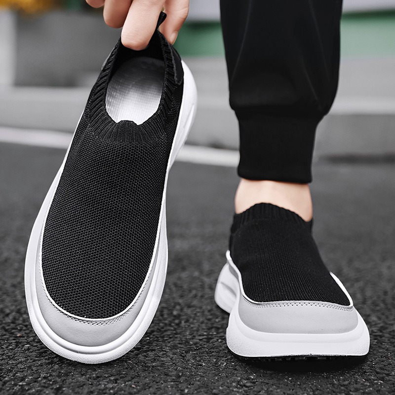 2025 New Men's Shoes Breathabl - Men'S Fashion News 评论和价格