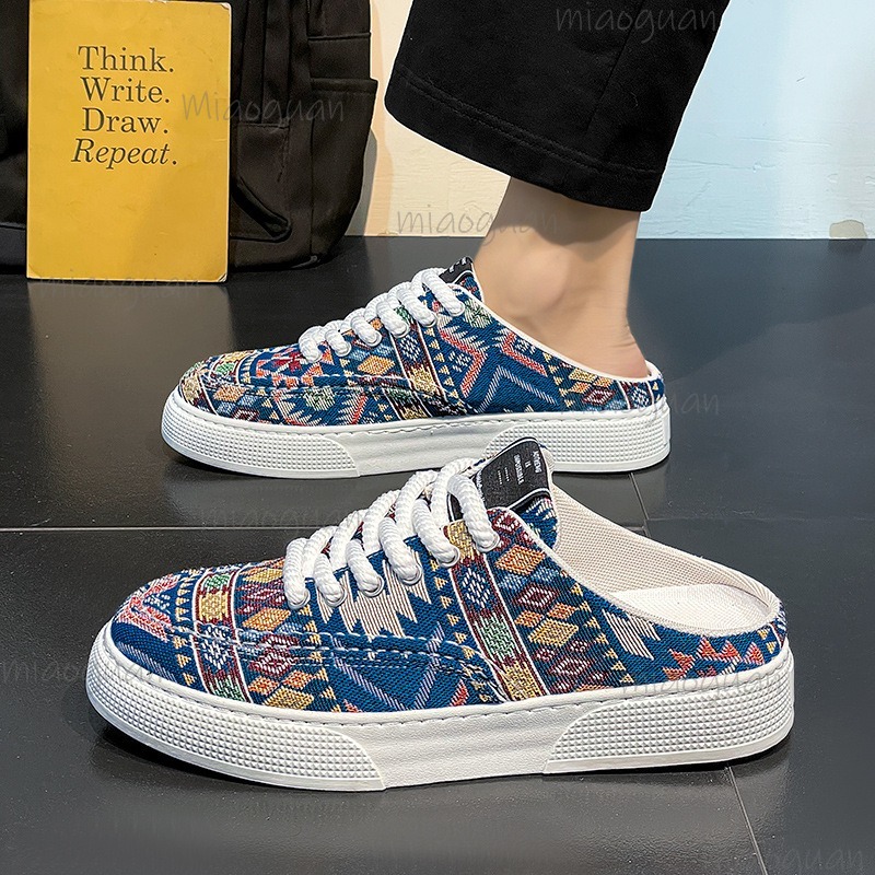 Fashion Men's Canvas Shoes Spr - Mens Fashion Trainers 评论和价格