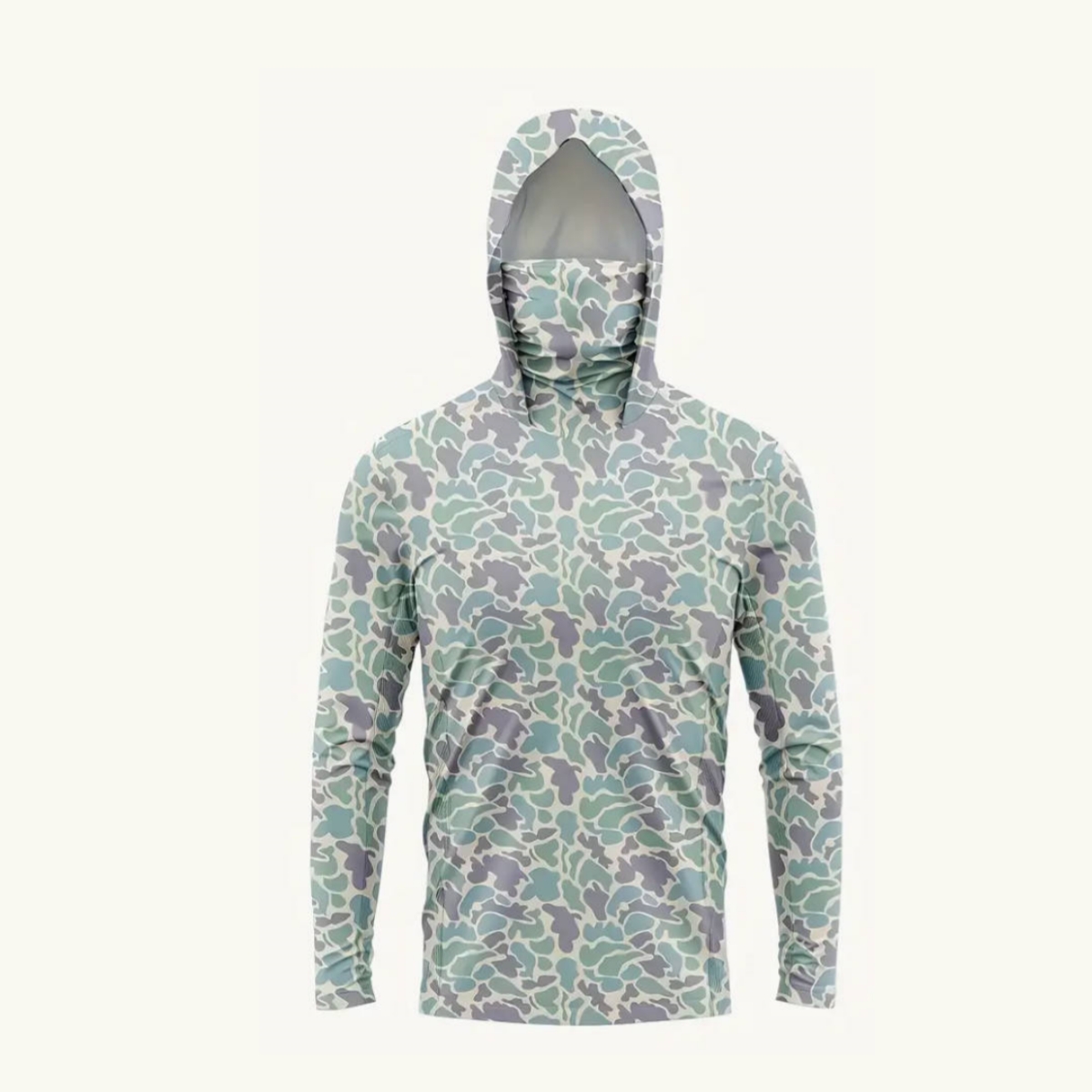 Men UPF50+ Sun Protection Fish - Mens Fashion Summer 评论和价格