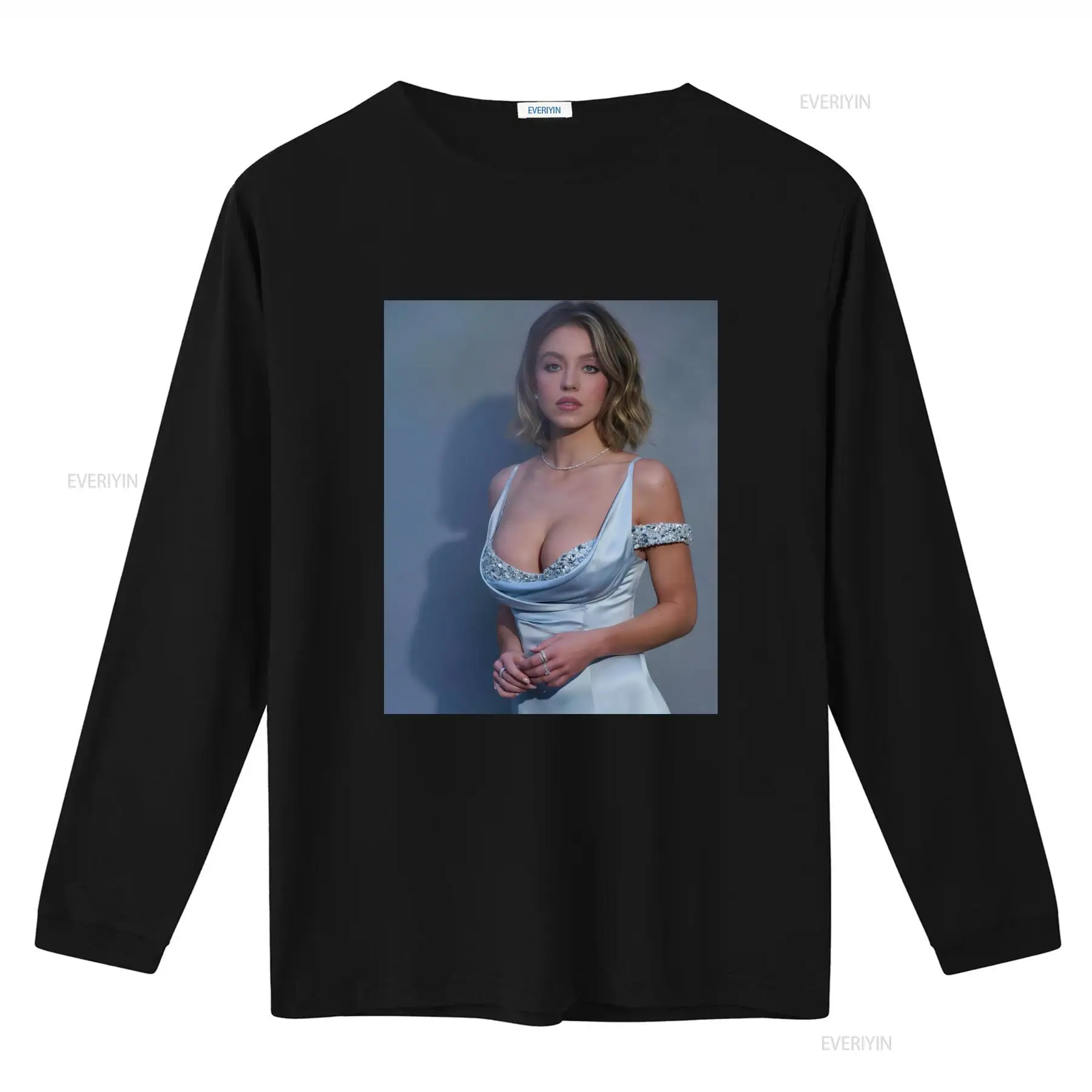 Sydney Sweeney Inspired T Shir - Men'S Fashion Sydney 评论和价格