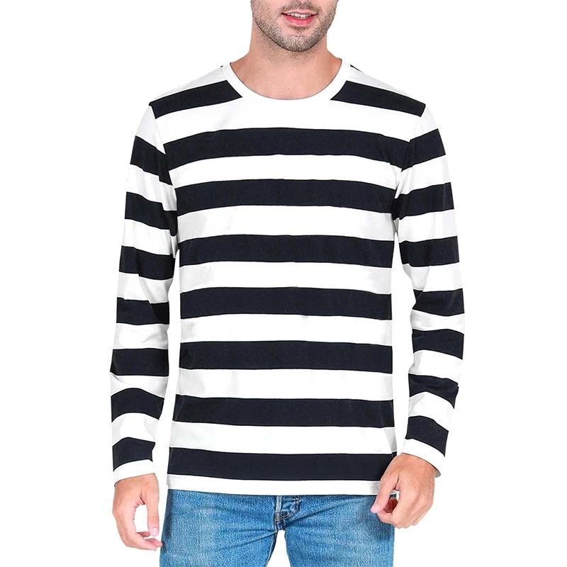 Men 3D Print Camouflage Long S - Men'S Fashion T Shirts 评论和价格