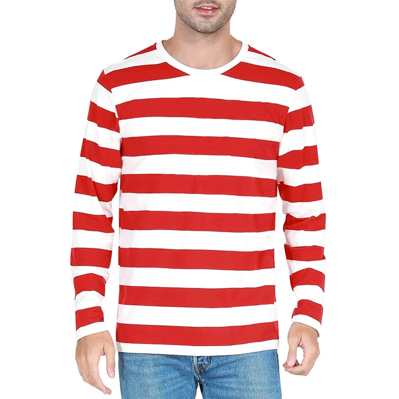 Men 3D Print Camouflage Long S - Men'S Fashion T Shirts 评论和价格