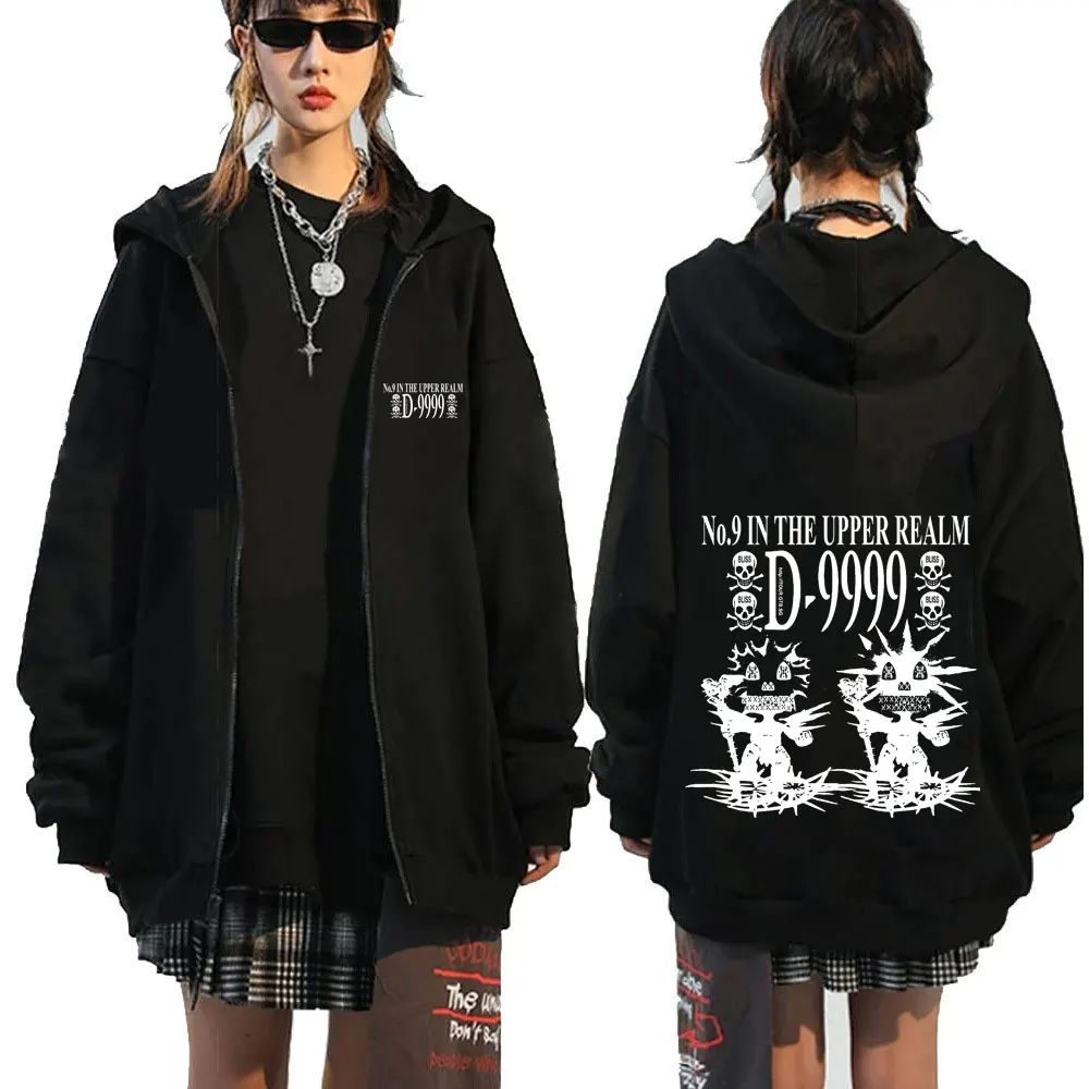 Swedish Rapper Bladee Skate Dr - Mens Fashion Zip Up Hoodies 评论和价格
