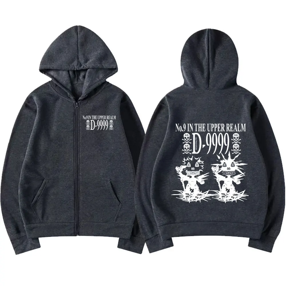 Swedish Rapper Bladee Skate Dr - Mens Fashion Zip Up Hoodies 评论和价格