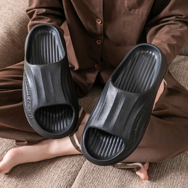 Women Men Summer EVA Slippers  - Men'S Fashion News 评论和价格