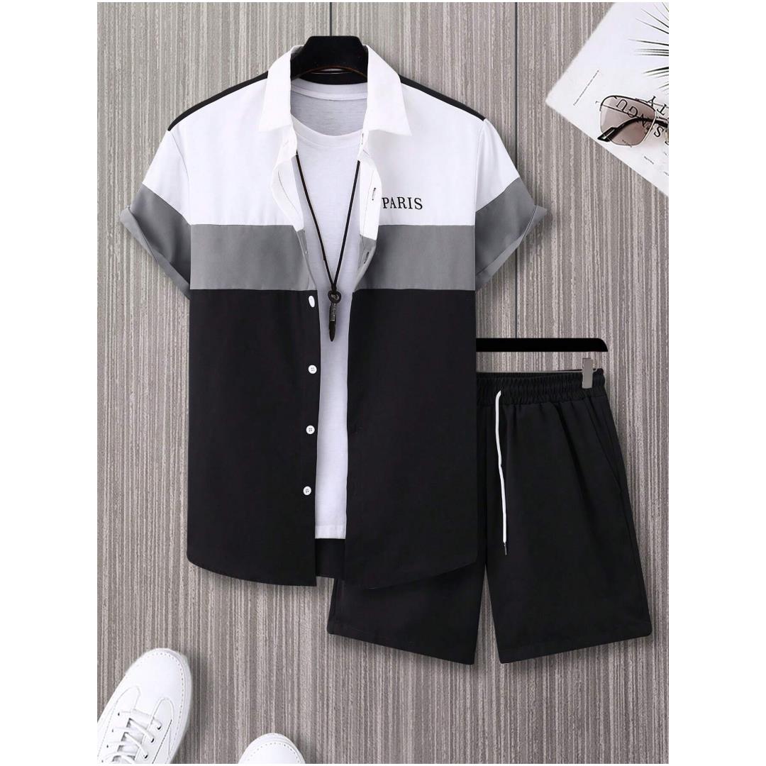 Men's Fashion Suit Blue And Wh - Men'S Fashion Videos 评论和价格