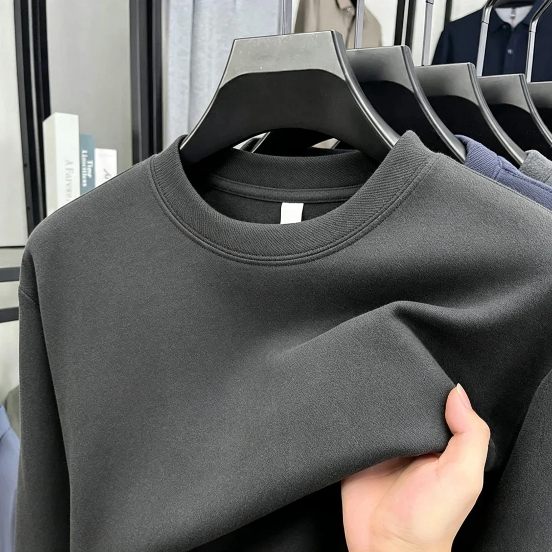 Soft cotton high-end brand men - Mens Fashion Clothes 评论和价格